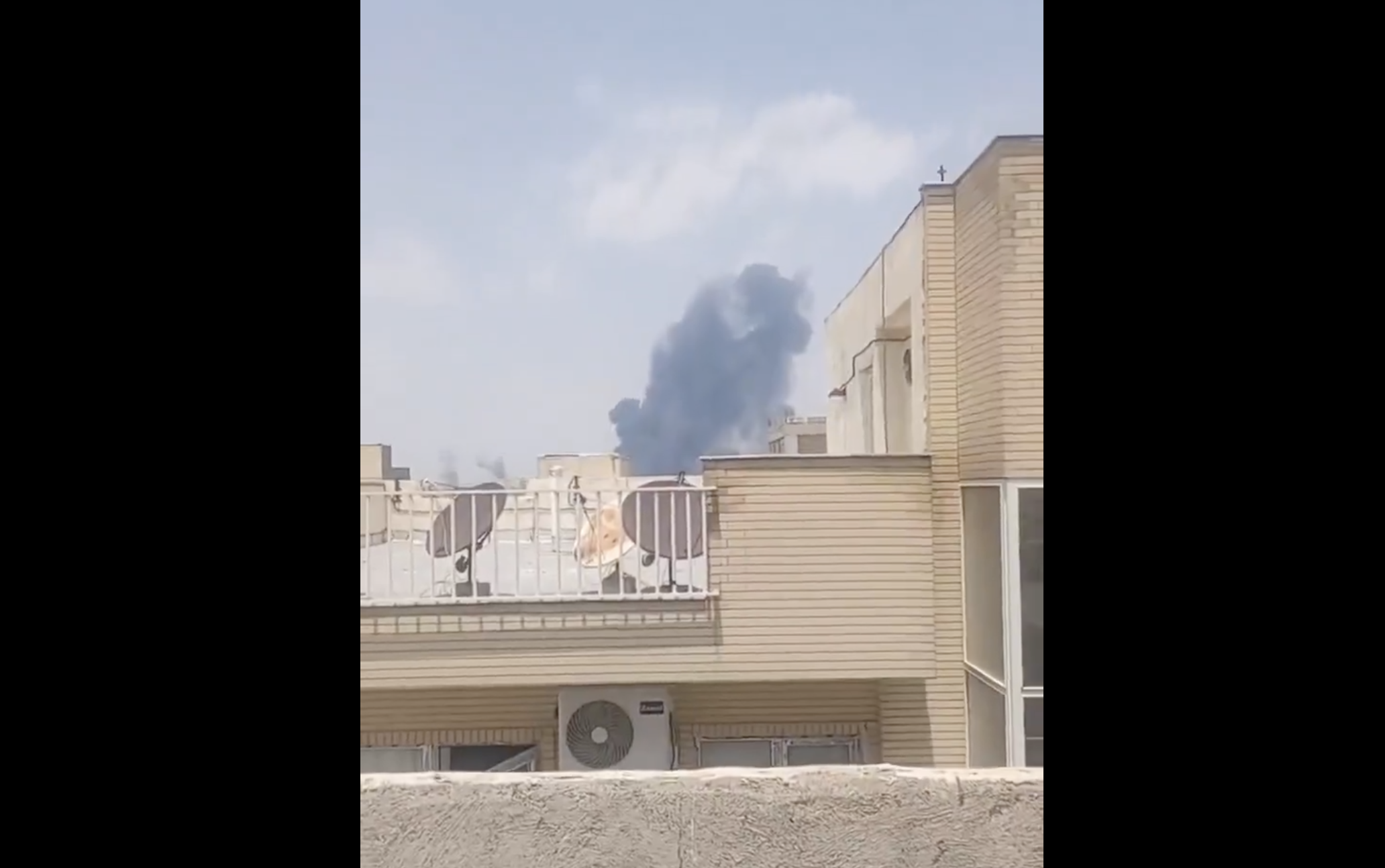 Έκρηξη σε στρατηγικό λιμάνι του Ιράν στα Στενά του Ορμούζ – Νεκροί και τραυματόιες